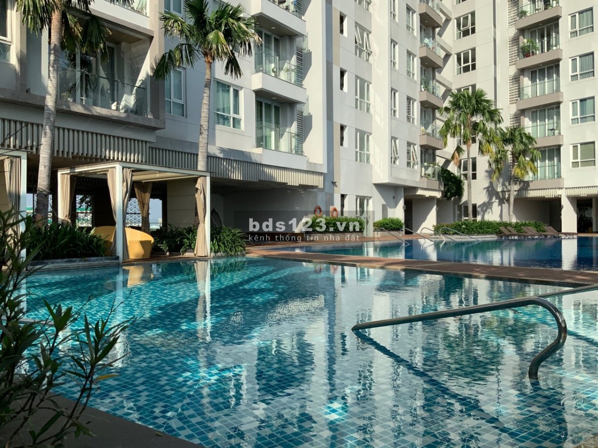 Cho thuê căn hộ 2PN Sarimi nội thất cao cấp từ CĐT giá 27 triệu tháng
