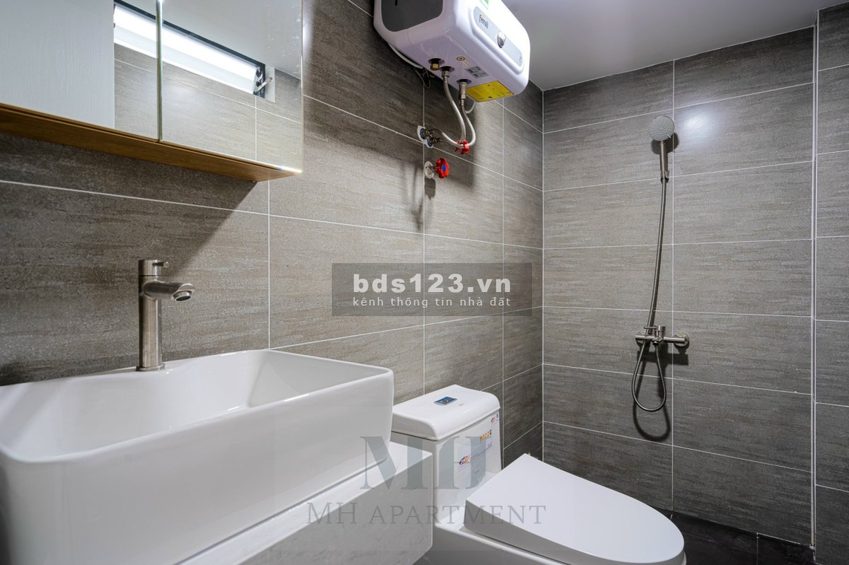 CHDV full nội thất mới xây, Trần Xuân Soạn, quận 7