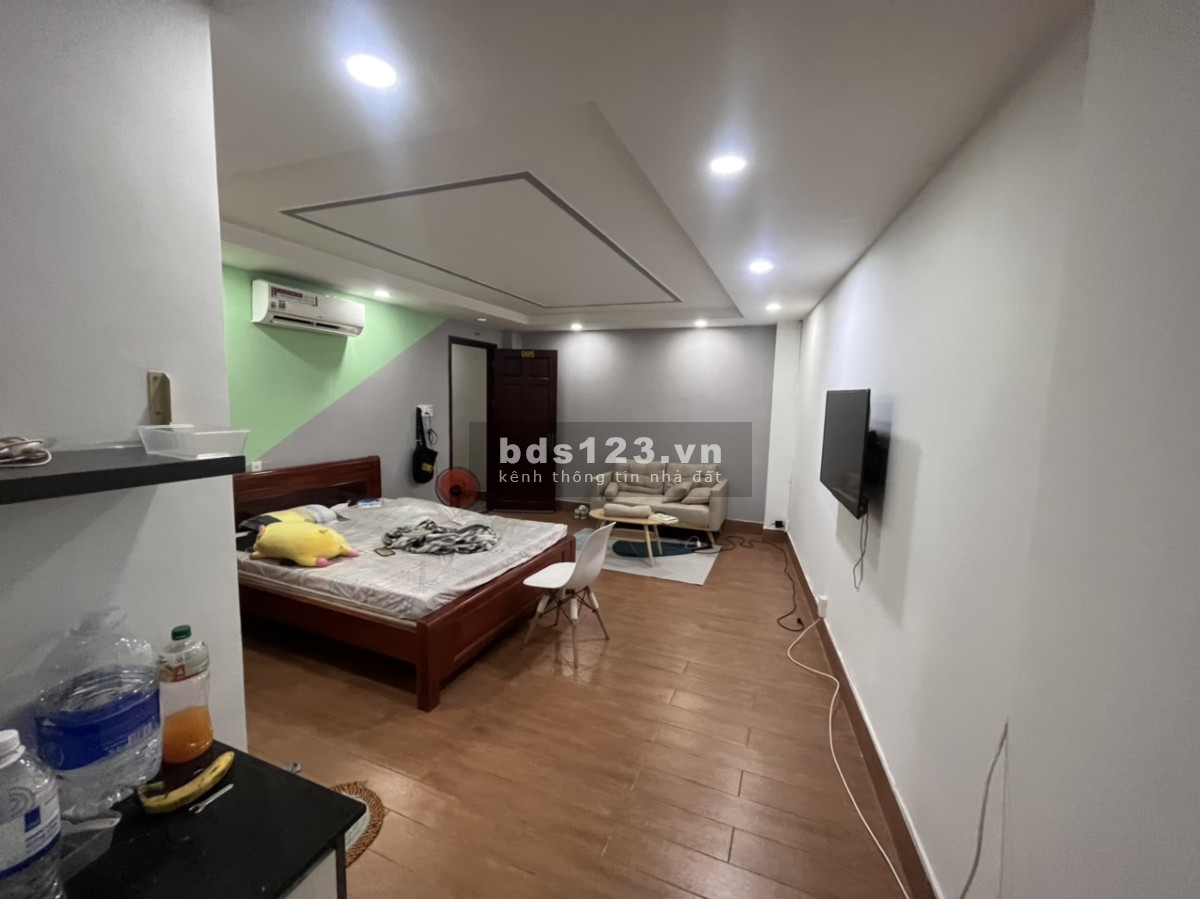 Phòng 5 triệu 6 full nội thất thêm soffa tủ giầy bàn ăn