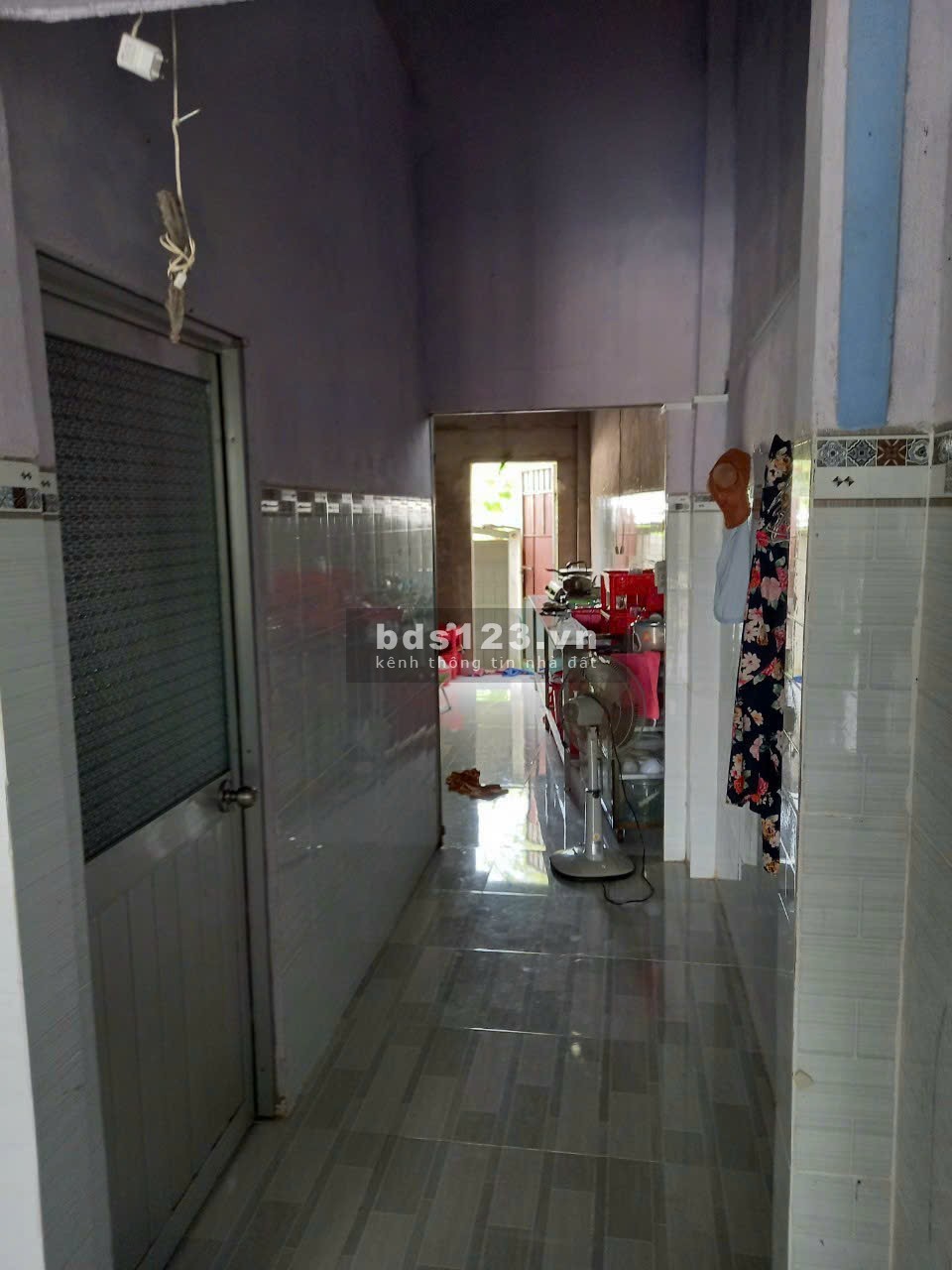 Nhà cấp 4 có 3 phòng ngủ, 150m2 Nguyễn Thị Lắng, Tân Phú Trung, CC, 690 triệu