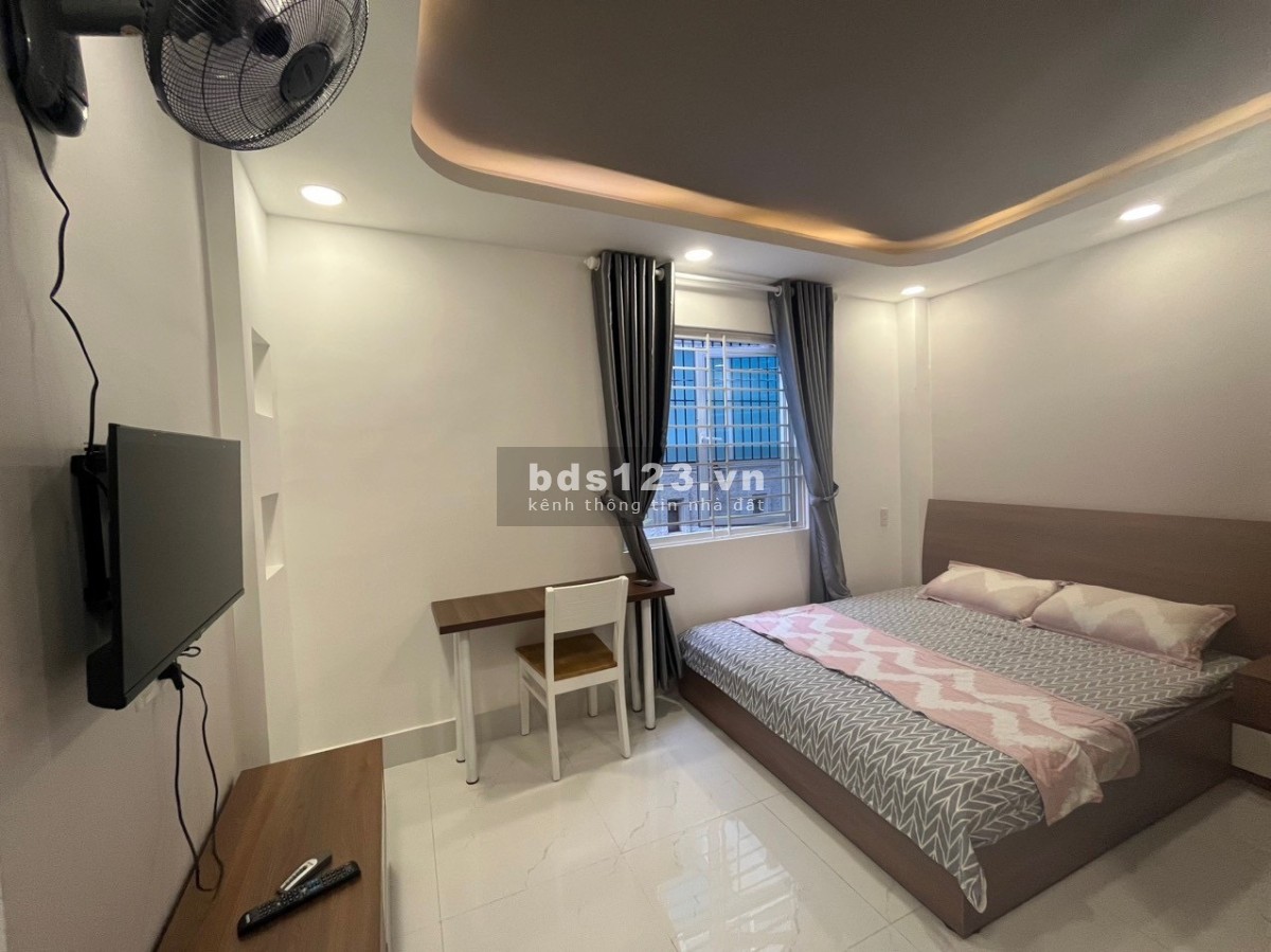 Bán Gấp nhà Lê Văn Duyệt Bình Thạnh DT 44m² x 3 tầng, 2 MT HXH chỉ 6,9 tỷ