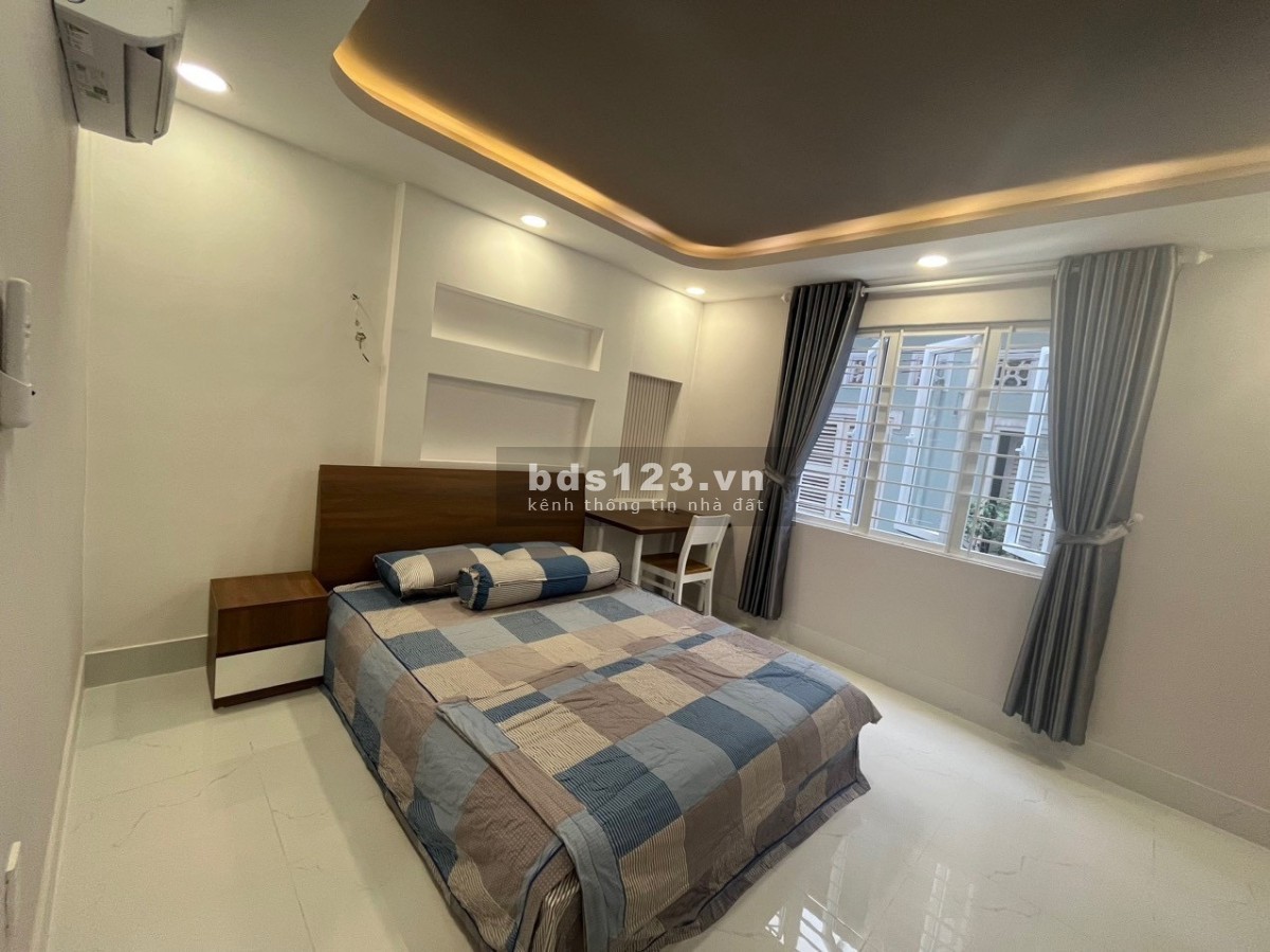 Bán Gấp nhà Lê Văn Duyệt Bình Thạnh DT 44m² x 3 tầng, 2 MT HXH chỉ 6,9 tỷ