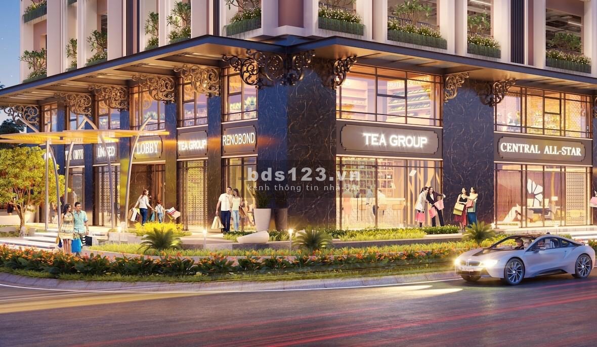 Sở hữu căn hộ cao cấp Cara River Park chỉ với 592 triệu