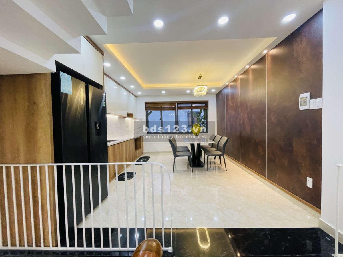 Chính chủ cần bán nhà hẻm 656 Quang Trung Gò Vấp