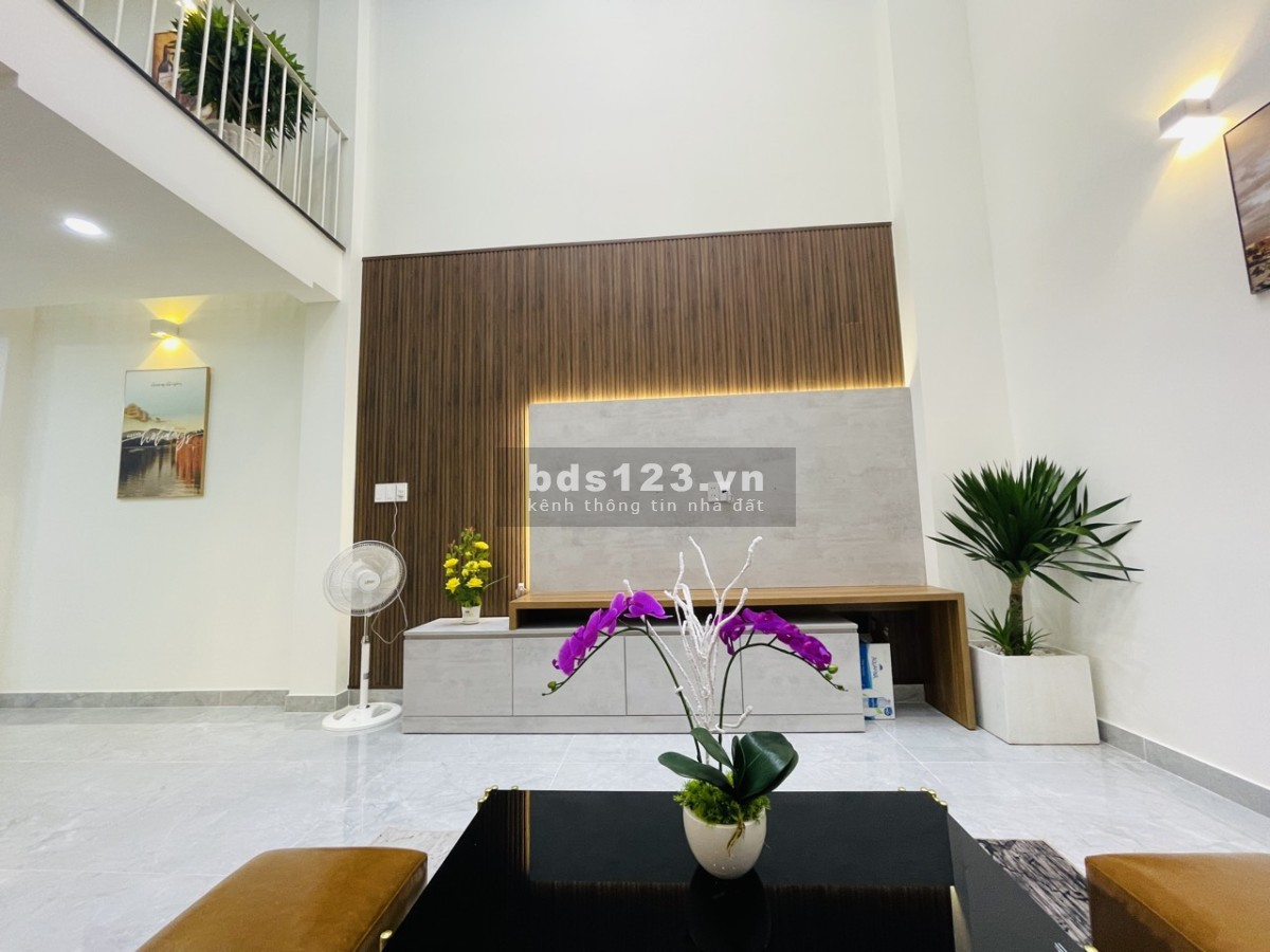 Chính chủ cần bán nhà hẻm 656 Quang Trung Gò Vấp