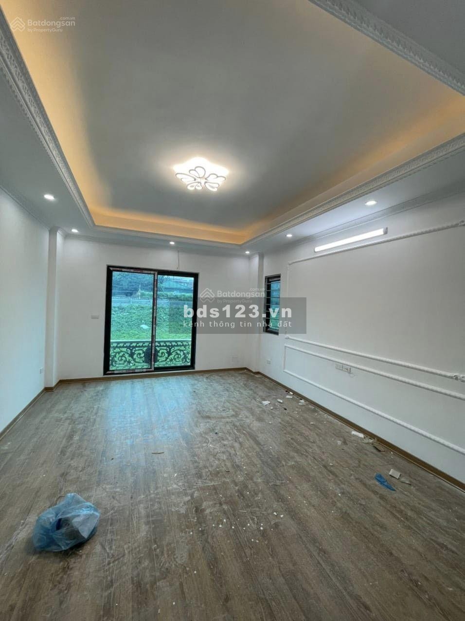 Bán căn nhà ngõ đường Nguyễn Khoái- Phường Thanh Trì-Q.Hoàng Mai- Hà Nội