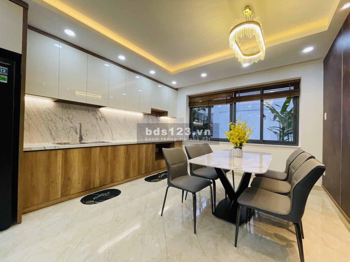 Chính chủ cần bán nhà hẻm 656 Quang Trung Gò Vấp