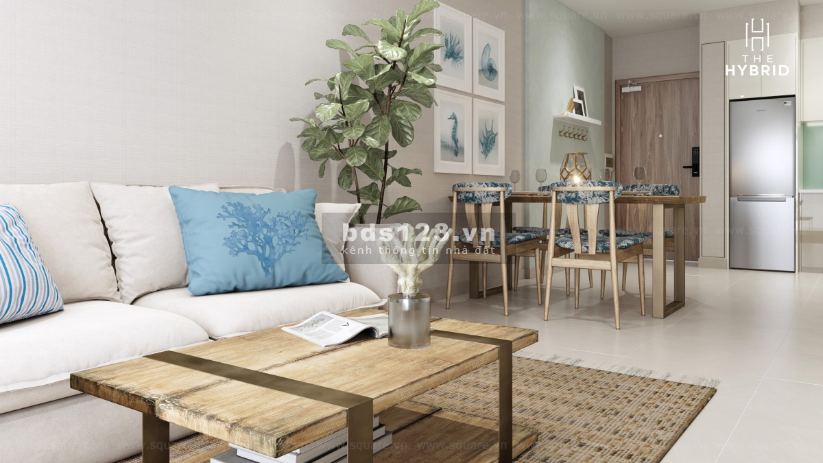 Tặng full nội thất như hình chỉ xách vali vào ở khi mua căn hộ Quận 9, TT tiến độ