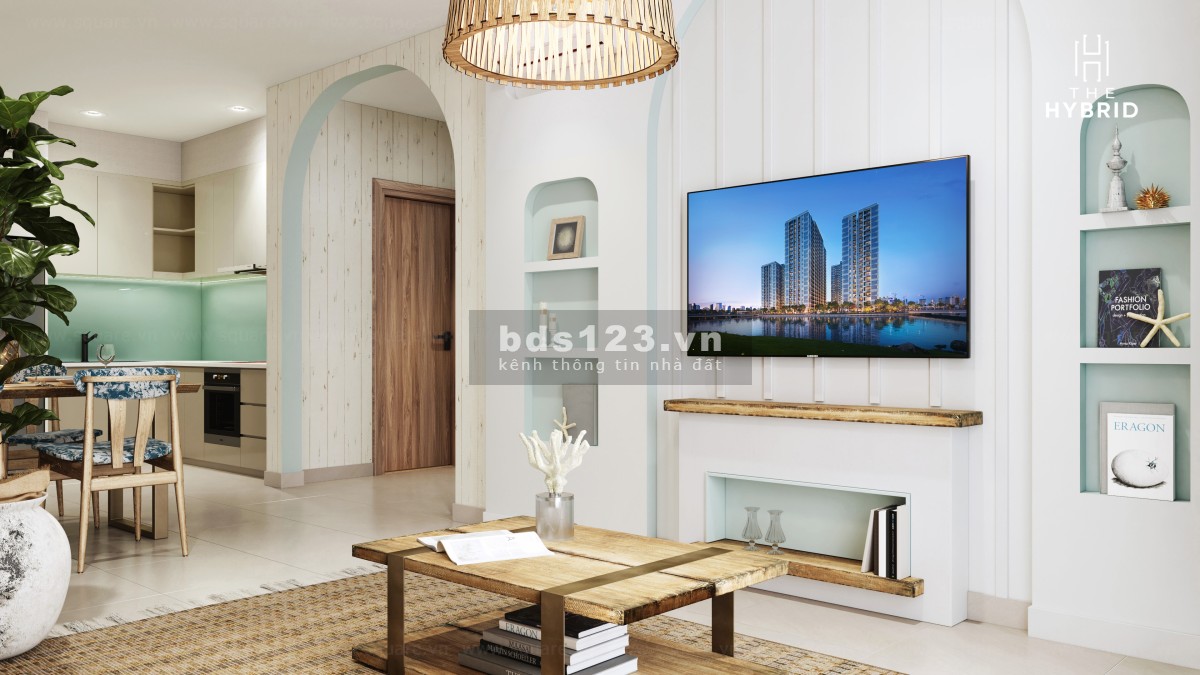 Tặng full nội thất như hình chỉ xách vali vào ở khi mua căn hộ Quận 9, TT tiến độ