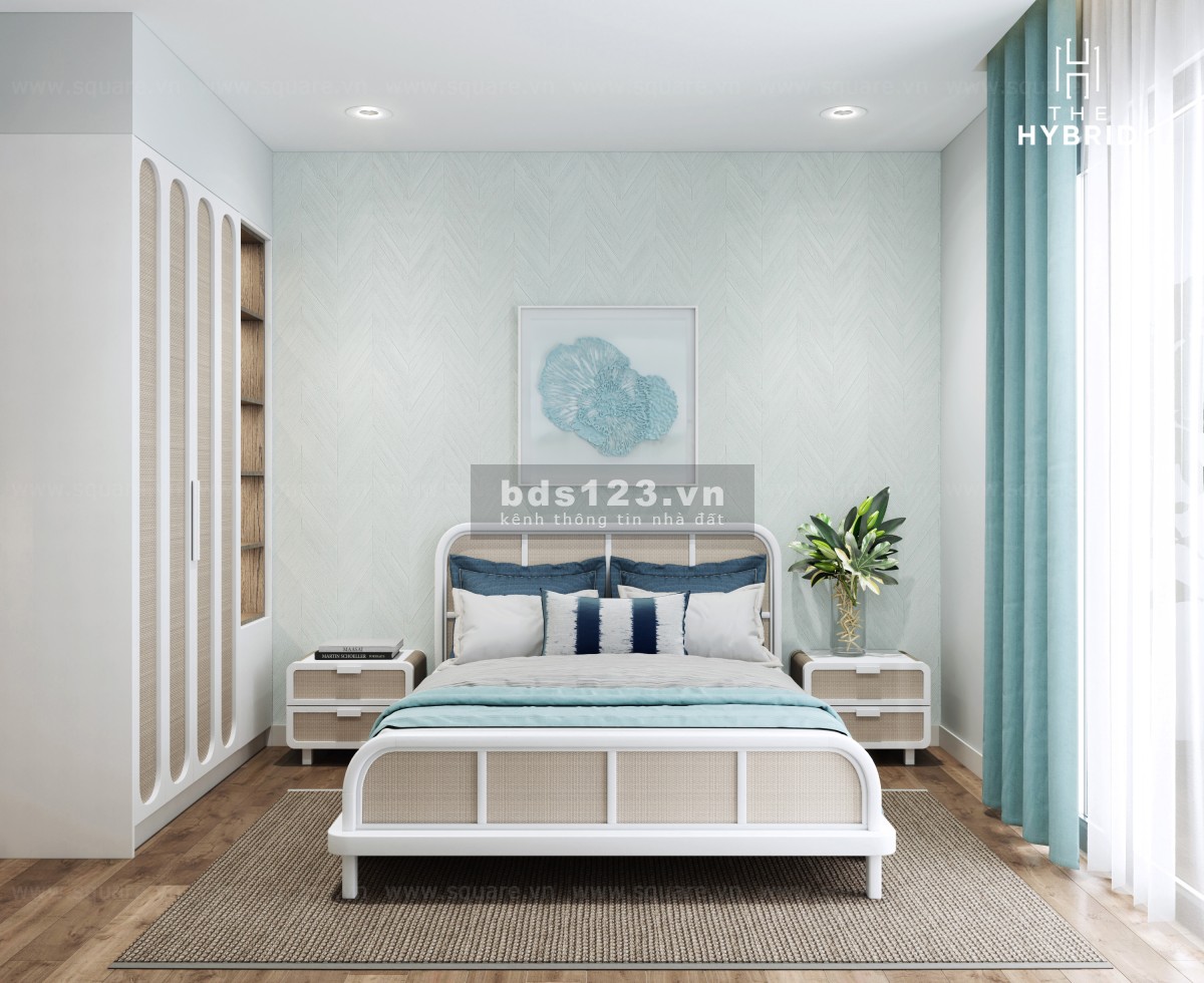 Tặng full nội thất như hình chỉ xách vali vào ở khi mua căn hộ Quận 9, TT tiến độ
