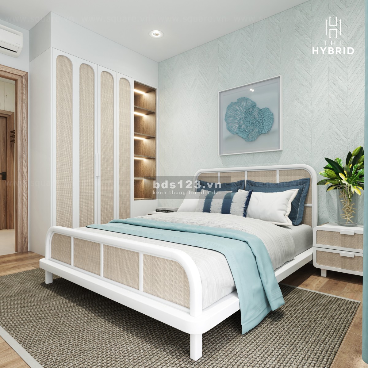 Tặng full nội thất như hình chỉ xách vali vào ở khi mua căn hộ Quận 9, TT tiến độ