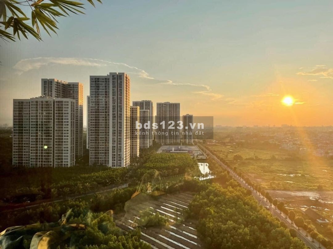 Căn hộ 2PN2WC Cao Cấp 67m2, Chỉ 2.2Tỷ Rẻ Nhất Thị Trường Tại KĐT Vinhomes Grand Park Q9