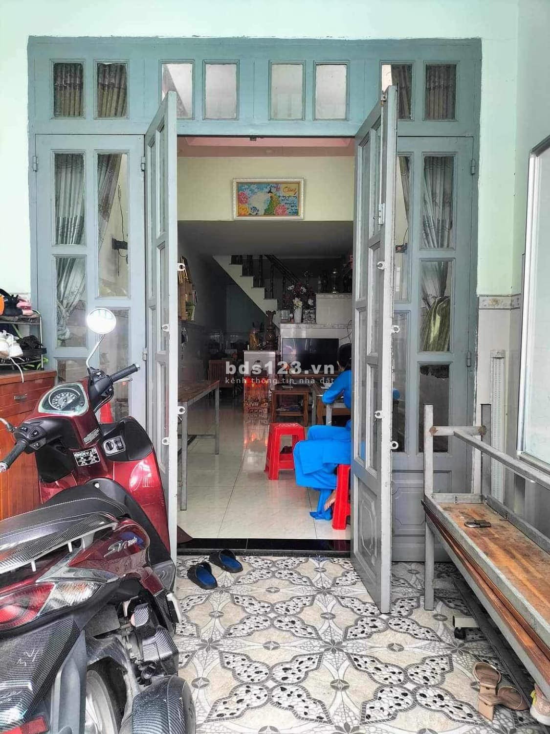 NHÀ BÁN GẤP - Q. BÌNH TÂN - SỔ HỒNG RIÊNG..GIÁ 2.1Tỷ