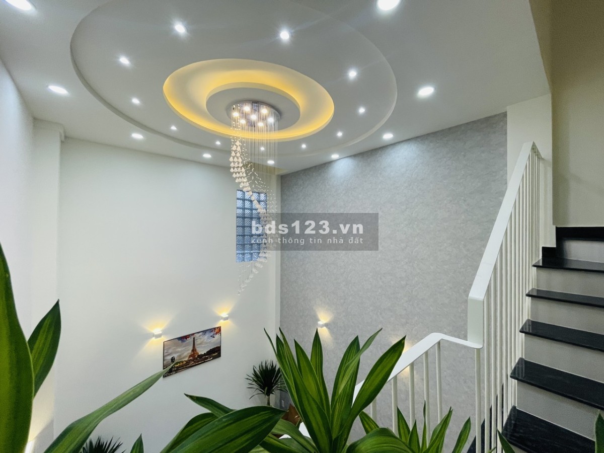 Chính chủ cần bán nhà hẻm 656 Quang Trung Gò Vấp