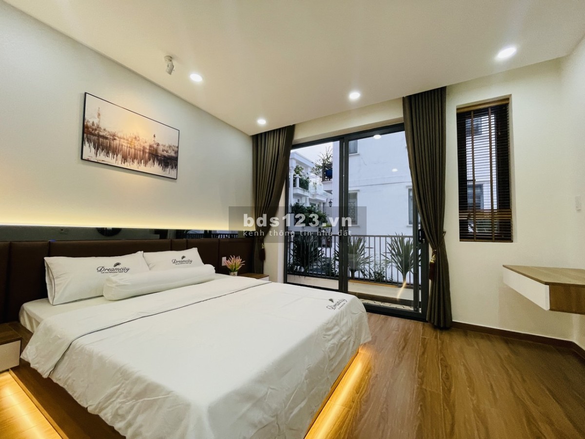 Chính chủ cần bán nhà hẻm 656 Quang Trung Gò Vấp