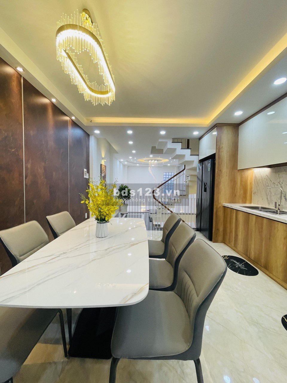 Chính chủ cần bán nhà hẻm 656 Quang Trung Gò Vấp