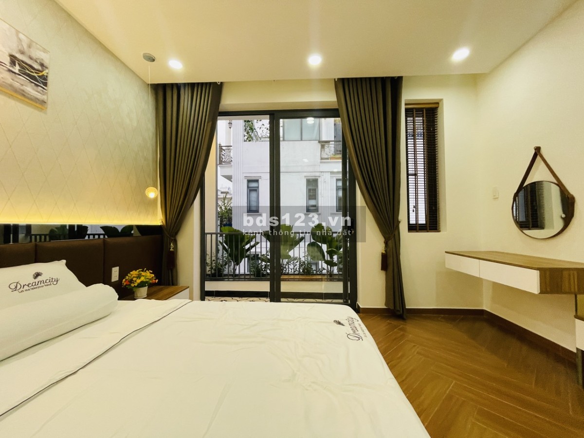 Chính chủ cần bán nhà hẻm 656 Quang Trung Gò Vấp
