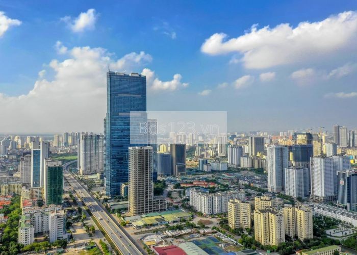 Bức tranh tổng quan thị trường chung cư Hà Nội năm 2023