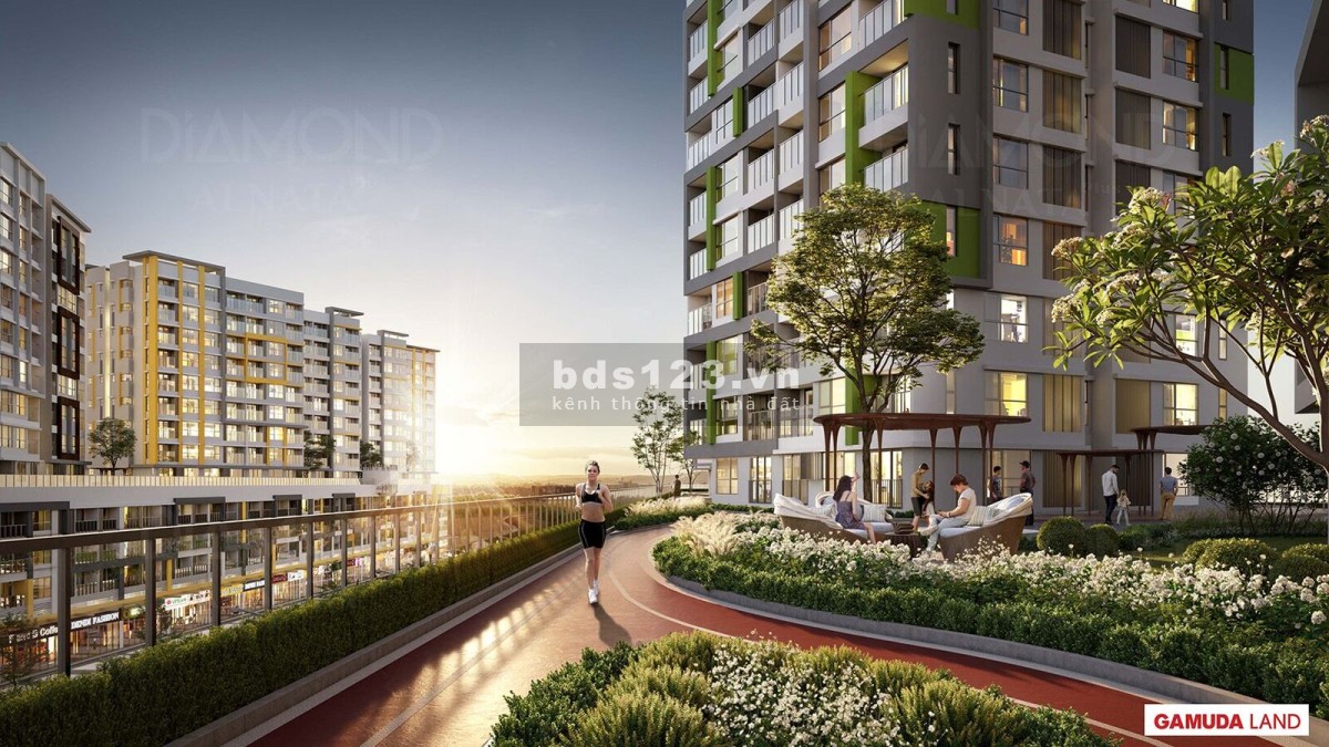 88m2-2PN-Alnata Plus giá tốt nhất hiện tại CHỈ 4.9 TỶ(102%), giá đã bao gồm ô đậu xe định danh 500TR