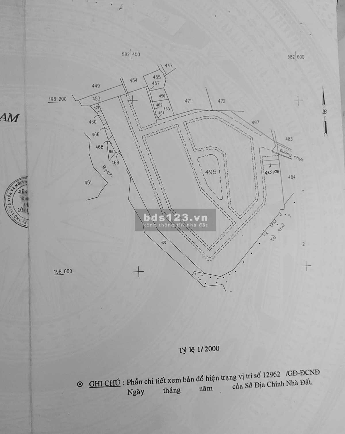 Bán nhà riêng 100m2 chính chủ tại KDC HimLam, KP8 P. Trường Thọ.