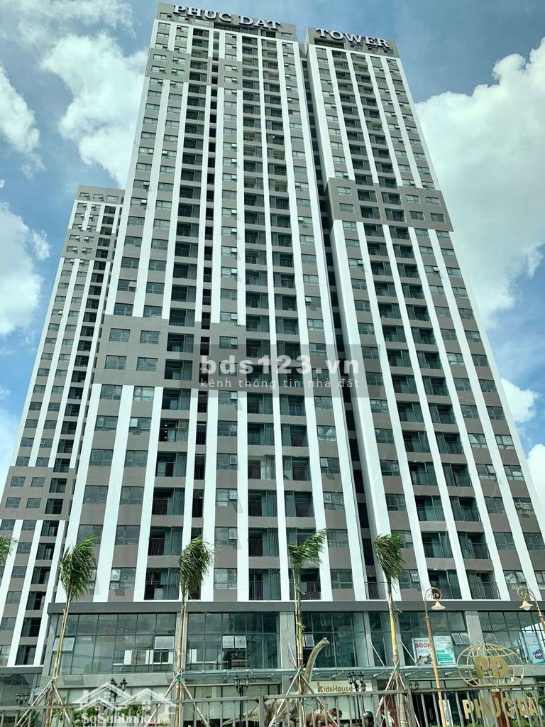 Bán căn hộ Phúc Đạt Connect2 tại Dĩ An. Bình Dương giá 2 ty 445 triệu