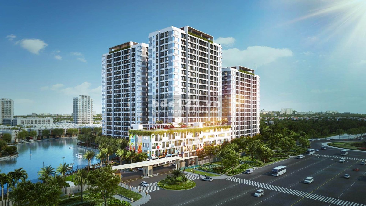 Tặng full nội thất như hình chỉ xách vali vào ở khi mua căn hộ Quận 9, TT tiến độ