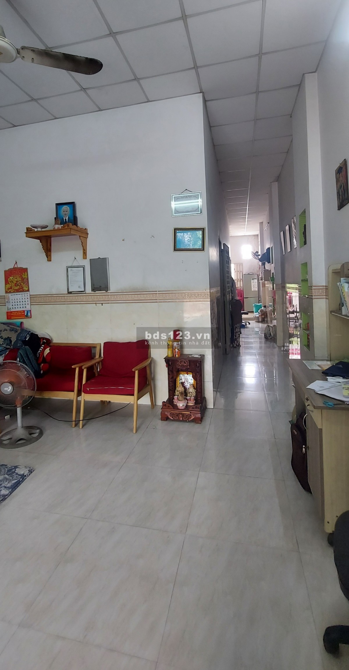 Bán nhà riêng 100m2 chính chủ tại KDC HimLam, KP8 P. Trường Thọ.