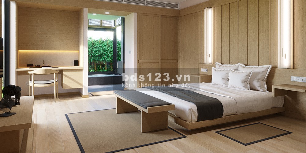 Biệt Thự/Căn hộ khoáng nóng Onsen Fuji Wyndham Thanh Thủy Hotels & Resorts, Thanh Thủy, Phú Thọ