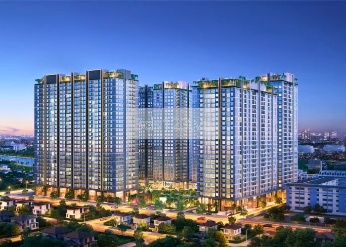 Xu hướng chung cư giá rẻ tại Hà Nội trong tương lai