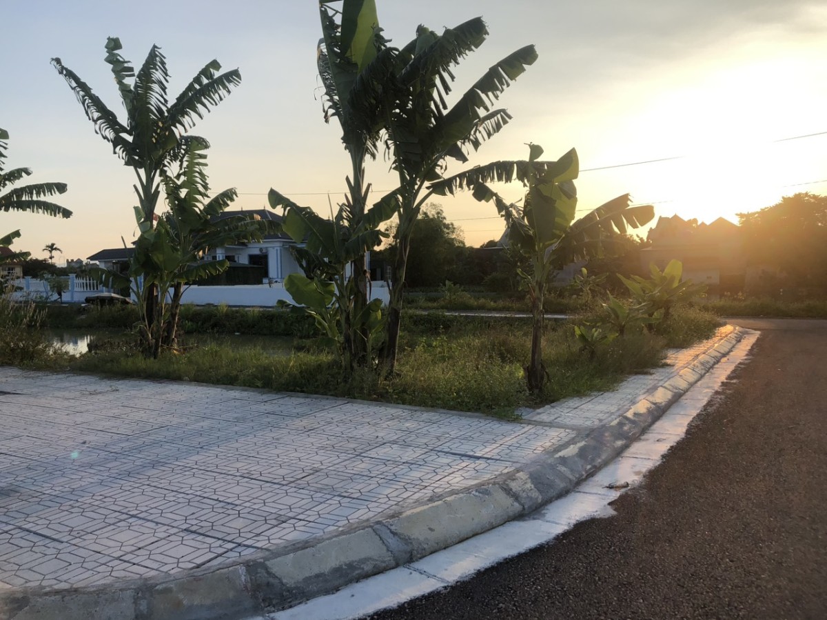 Bán đất lô góc 84m2 tại Đông Khê tài chính chỉ 900 triệu