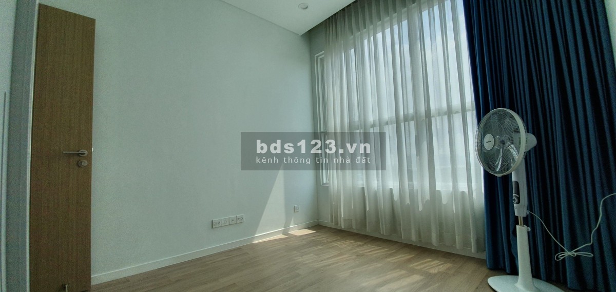 Căn hộ 3 phòng ngủ full nội thất tại Sadora sala -120m2-căn góc view ngoài thoáng mát