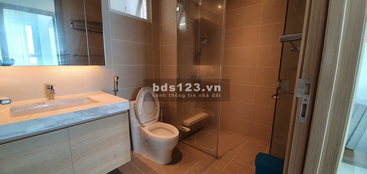 Căn hộ 3 phòng ngủ full nội thất tại Sadora sala -120m2-căn góc view ngoài thoáng mát