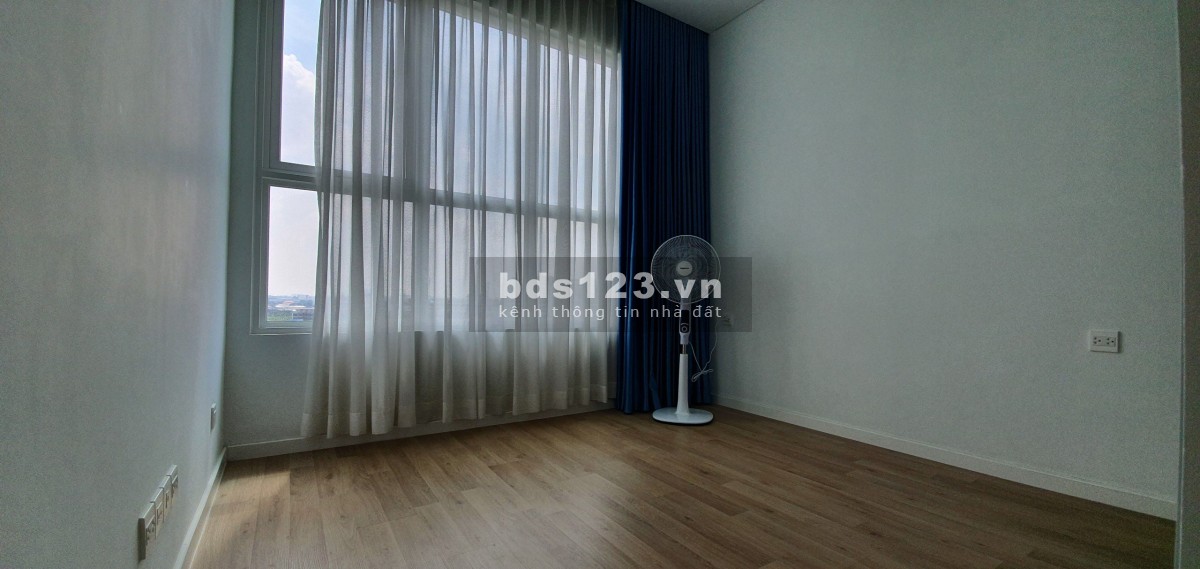 Căn hộ 3 phòng ngủ full nội thất tại Sadora sala -120m2-căn góc view ngoài thoáng mát