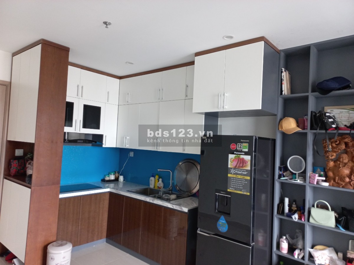 Chỉ 2.2 tỷ đồng, có ngay căn hộ 2 phòng ngủ đầy đủ nội thất tại Vinhomes Smart City.