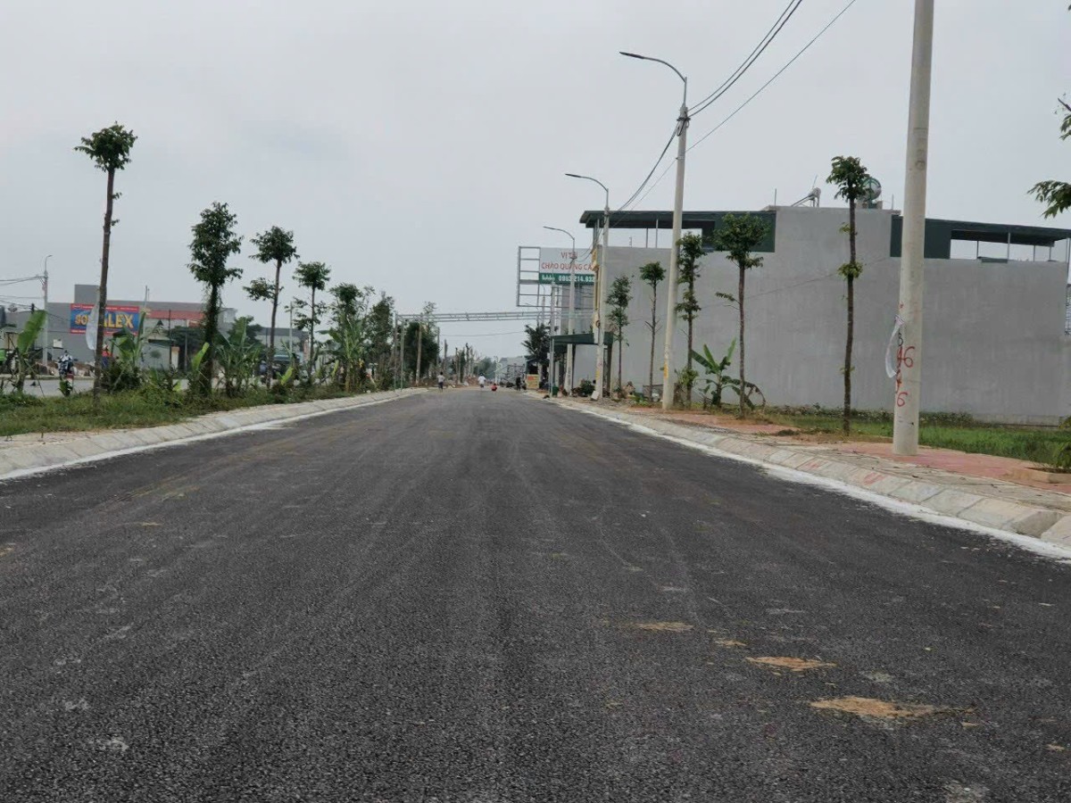 Bán đất lô góc 84m2 tại Đông Khê tài chính chỉ 900 triệu