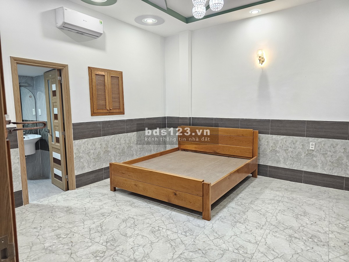 CHO THUÊ NHÀ TRỌ MỚI XÂY,CÓ MÁY LẠNH, KHÔNG CHUNG CHỦ