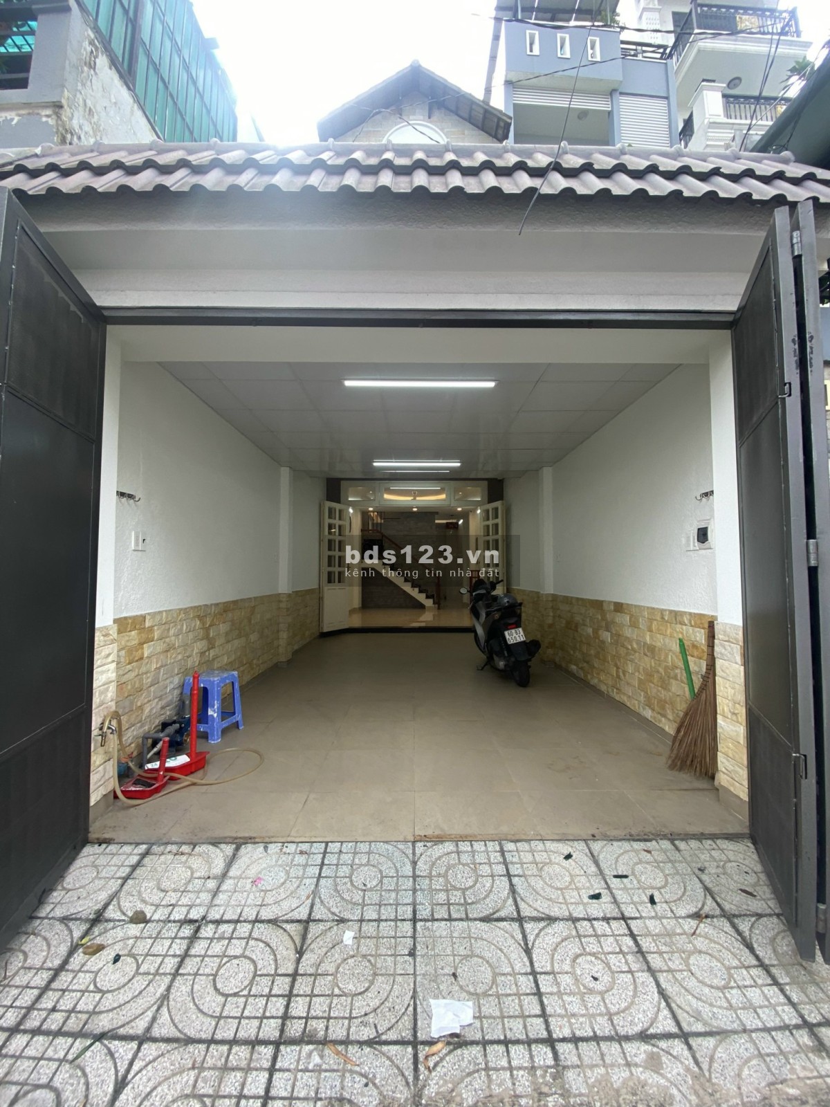 Nhà 3 lầu 4x20 Thống Nhất, KD spa, nail, vp cty