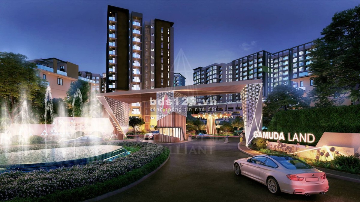 Căn hộ Celadon Tân Phú Diamond Briliant 96M2, view Đông Nam đẹp nhất phân khu, nhìn xuống hồ bơi