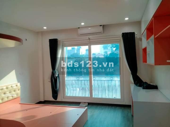 VŨ VĂN CẨN - Ô TÔ 7 CHỖ VÀO NHÀ, QUAY ĐẦU TRONG SÂN - 5 TẦNG XÂY MỚI FULL NỘI THẤT