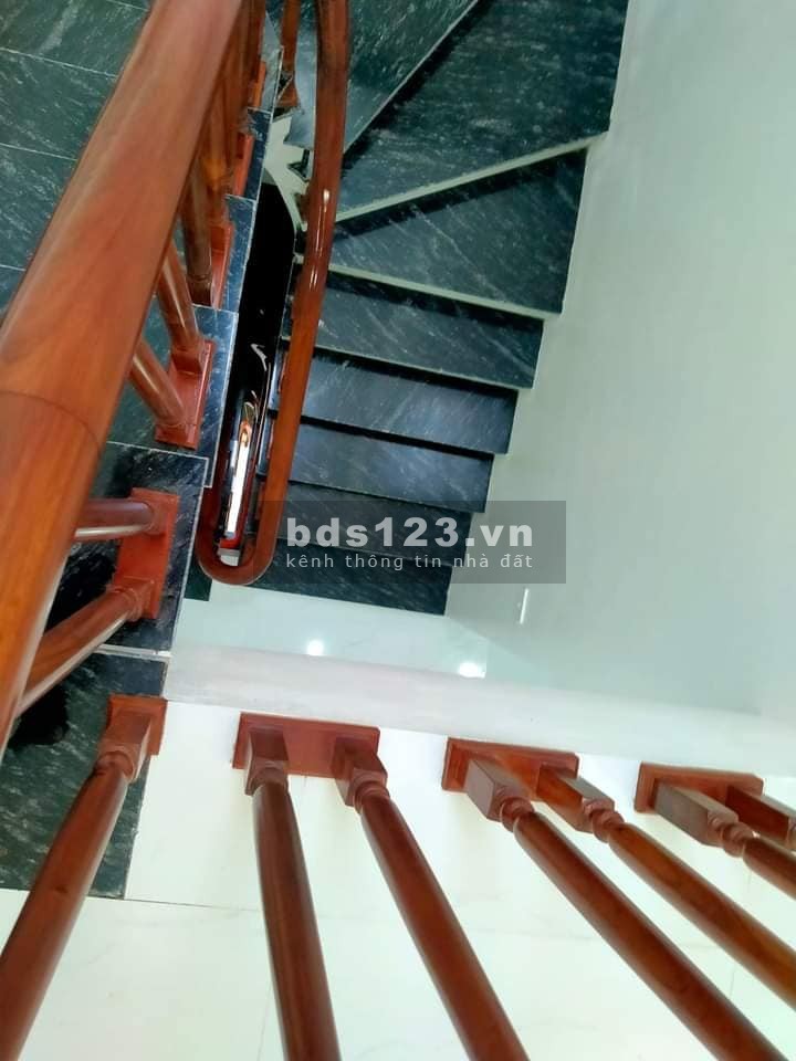 VŨ VĂN CẨN - Ô TÔ 7 CHỖ VÀO NHÀ, QUAY ĐẦU TRONG SÂN - 5 TẦNG XÂY MỚI FULL NỘI THẤT