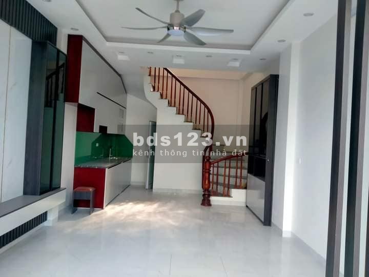VŨ VĂN CẨN - Ô TÔ 7 CHỖ VÀO NHÀ, QUAY ĐẦU TRONG SÂN - 5 TẦNG XÂY MỚI FULL NỘI THẤT