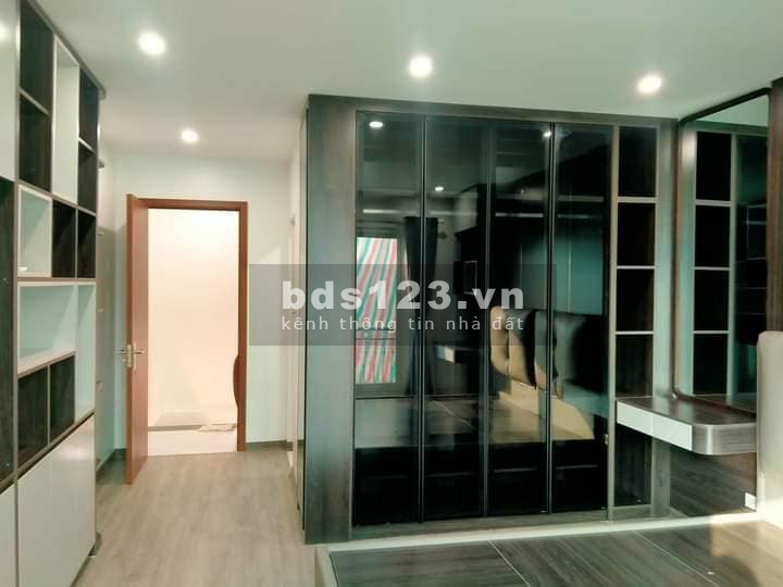 VŨ VĂN CẨN - Ô TÔ 7 CHỖ VÀO NHÀ, QUAY ĐẦU TRONG SÂN - 5 TẦNG XÂY MỚI FULL NỘI THẤT