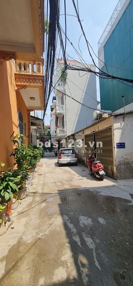 Bán nhà Hoàng Mai, Lĩnh Nam, nhà đẹp thoáng sáng, hiếm, ở ngay, giá 3 tỷ