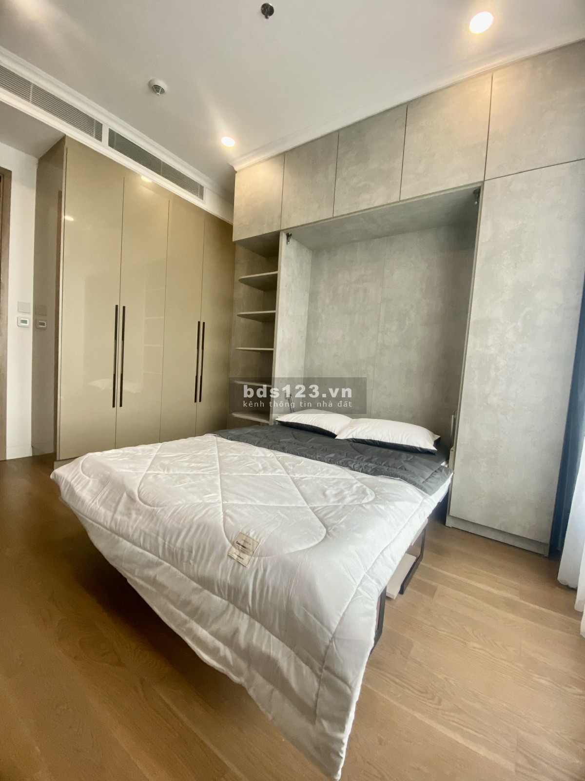 Cho thuê căn hộ THE RIVER Thủ Thiêm 3PN Nội Thất Cao Cấp Giá 50 triệu/tháng