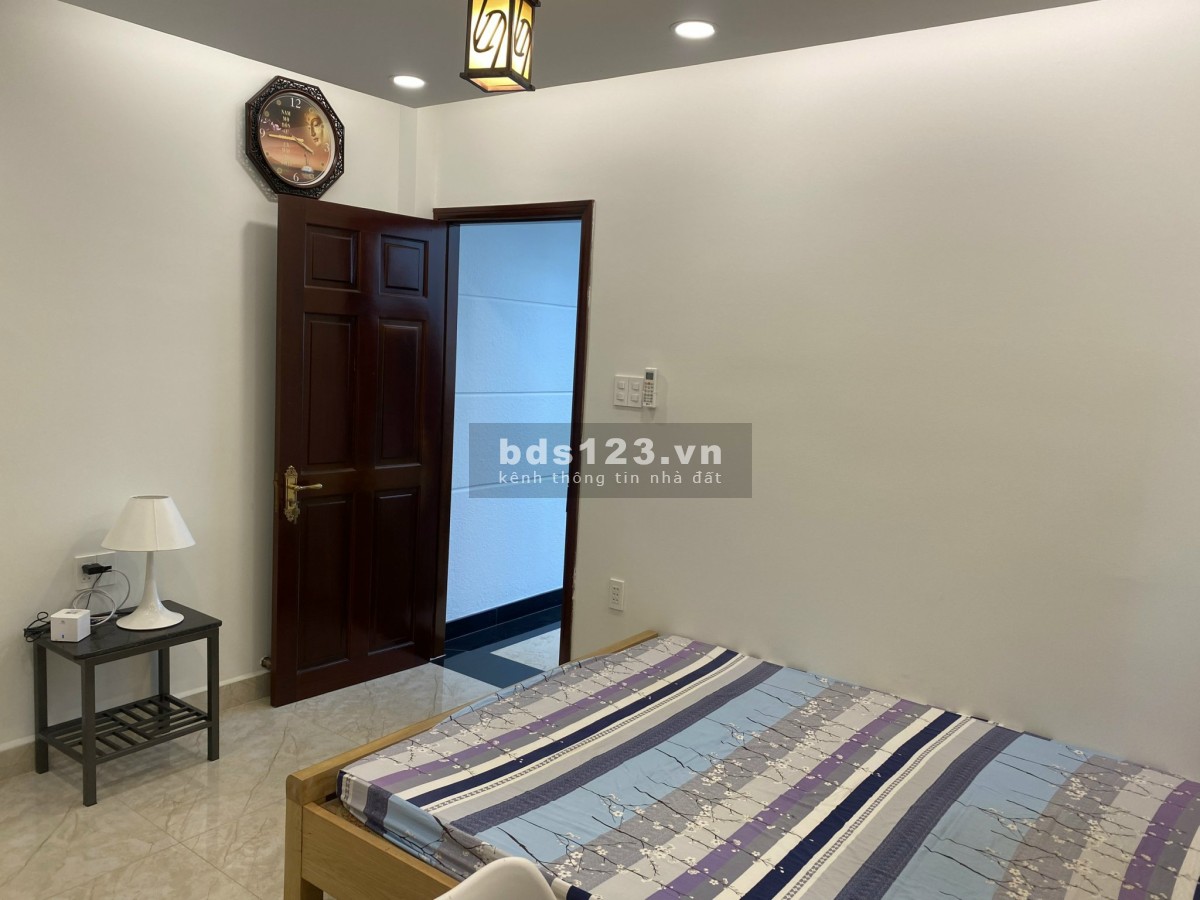 Nhà 3 lầu 4x20 Thống Nhất, KD spa, nail, vp cty