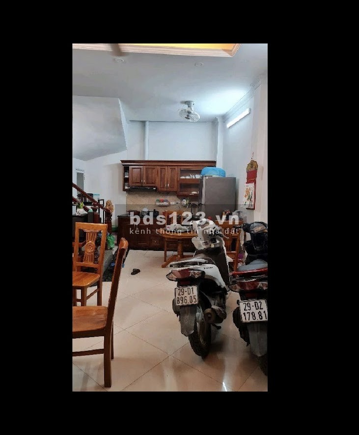 CỰC SỐC – NHÀ PHỐ BẠCH MAI – 41M2 x 5T – NHÀ ĐẸP LUNG LINH – GIÁ NHỈNH 4 TỶ