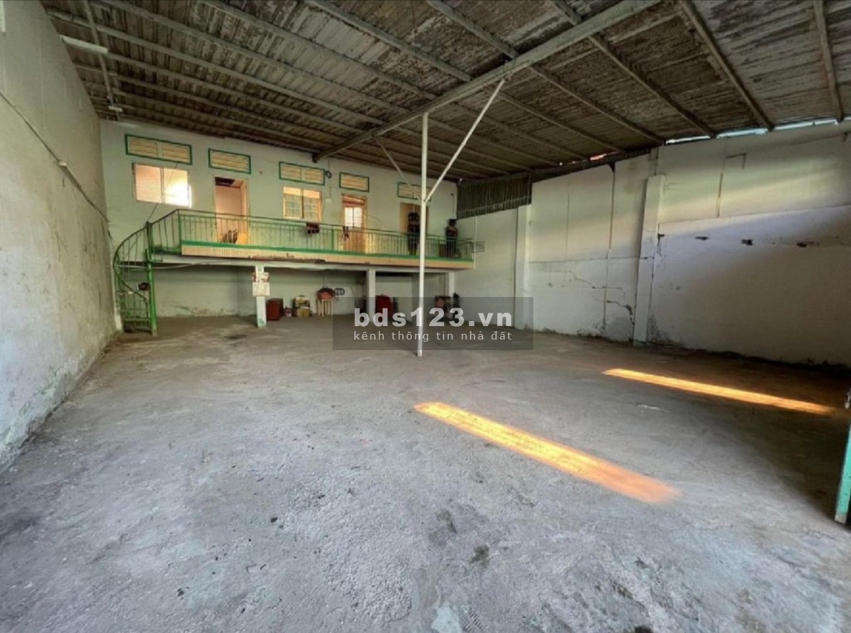 Cho thuê kho xưởng 210m2 đường Gò Ô Môi, Quận 7