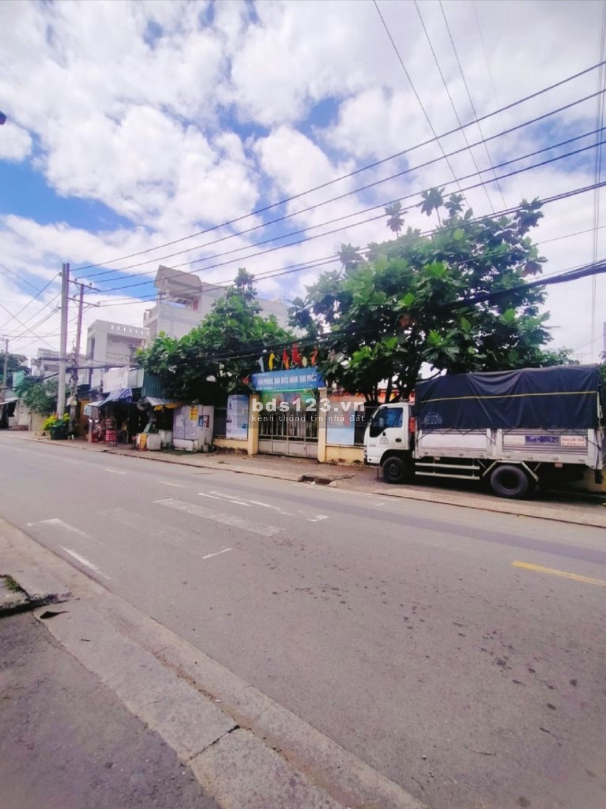 Cho thuê kho xưởng 210m2 đường Gò Ô Môi, Quận 7