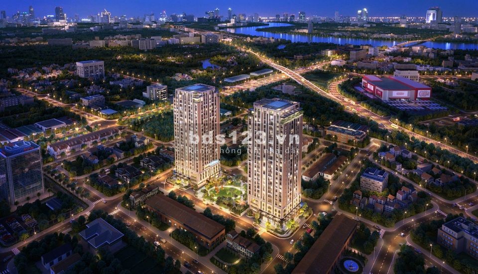 Bán căn hộ cao cấp Cara Cần Thơ 3PN giá sở hữu chỉ từ 764 tr - hỗ trợ trả theo tiến độ xây dựng