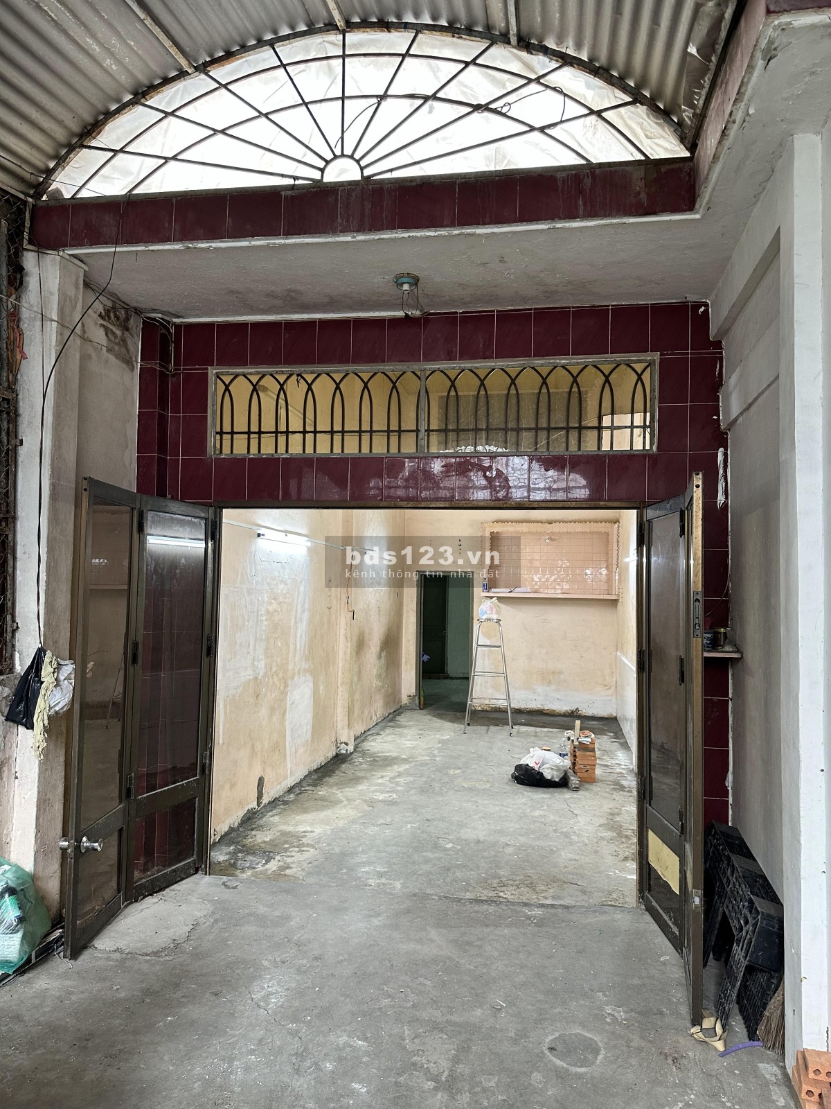 Cho thuê đất/nhà QL50, Quận 8 (96m2)